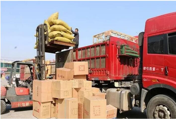 漳州到五原县物流专线